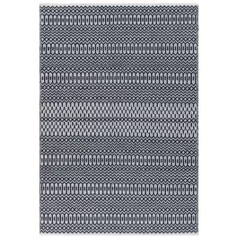  Covor ASY Halsey 066x240cm Negru