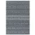  Covor ASY Halsey 066x240cm Negru