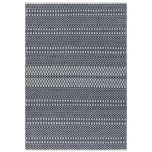 ASY Halsey Rug 120x170cm Black covor