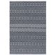 ASY Halsey Rug 120x170cm Black covor