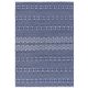 ASY Halsey Rug 120x170cm Blue covor