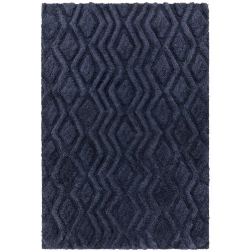 ASY Harrison 160x230cm Navy covor