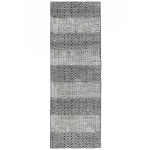 ASY Ives covor 100x150cm Gri