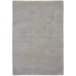 ASY Lulu Soft Touch Rug 120x170cm Silver covor