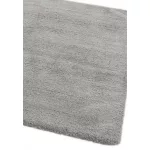 ASY Lulu Soft Touch Rug 120x170cm Silver covor