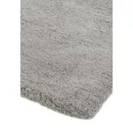 ASY Lulu Soft Touch Rug 120x170cm Silver covor