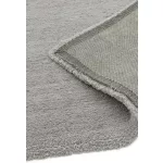 ASY Lulu Soft Touch Rug 120x170cm Silver covor