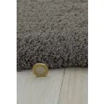 ASY Lulu Soft Touch Rug 120x170cm Smoke covor