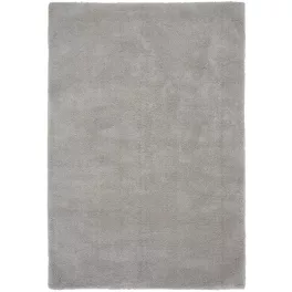 ASY Lulu Soft Touch Rug 200x290cm Silver covor