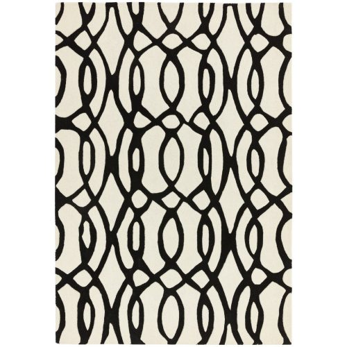 ASY Matrix Rug 160x230cm 35 Wire White covor