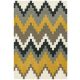 ASY Matrix Rug 160x230cm 69 Cuzzo Mustard covor