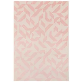 ASY Muse 066x240cm Pink Shapes covor MU04