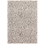  Covor negru cu pete ASY Muse 066x240cm MU11