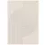  Covor ASY Muse 080x150cm Cream Arch Rug MU16