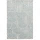  Covor ASY Muse 120x170cm Blue Swirl Rug MU02