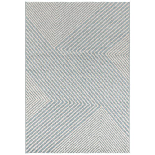ASY Muse 120x170cm albastru Cross covor MU19
