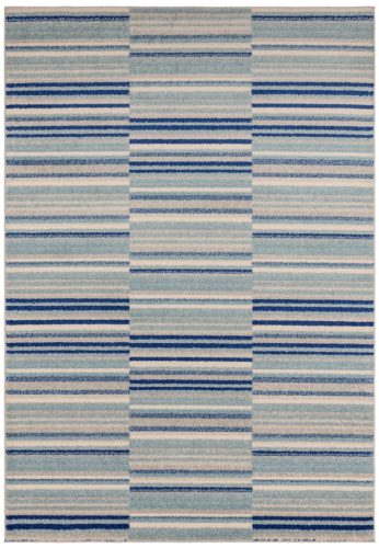  Covor ASY Muse 160x230cm albastru Stripe MU05