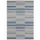  Covor ASY Muse 160x230cm albastru Stripe MU05