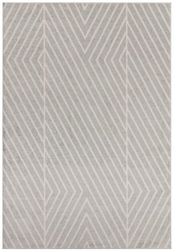  Covor ASY Muse 160x230cm Gri Linear Rug MU09