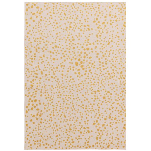 ASY Muse 160x230cm Yellow Spotty covor MU12