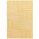 ASY Muse 160x230cm Yellow Geometric covor MU18