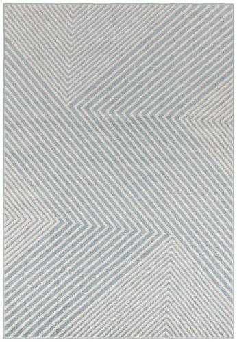  Covor ASY Muse 160x230cm Blue Cross Rug MU19