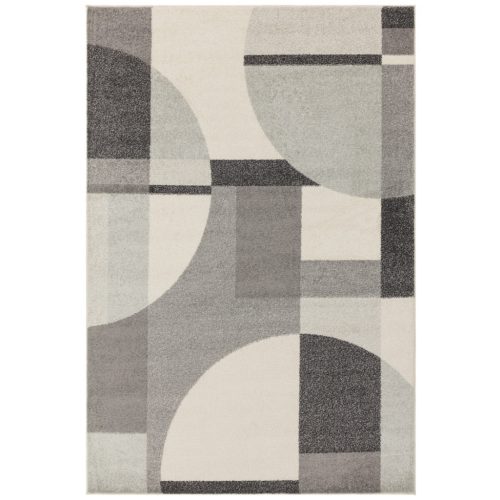  ASY Muse 160x230cm covor Art Deco gri MU20