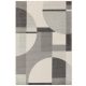  ASY Muse 160x230cm covor Art Deco gri MU20