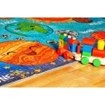 covor copii  160X230Cm Ob My Torino Kids 230 Solar System covor