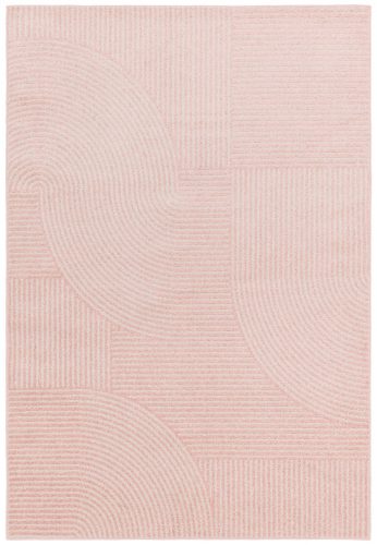 ASY Muse 200x290cm Pink Geometric covor MU17