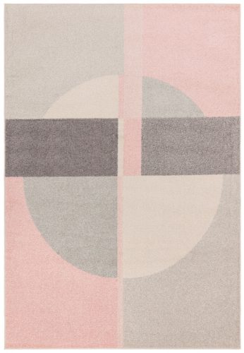ASY Muse 200x290cm Pink Circle covor MU21