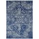 ASY Nova 080x150cm Antique Navy Rug NV11 covor