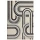 ASY Nova 080x150cm Retro Grey Rug NV29 covor