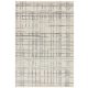 ASY Nova 120x170cm Grid Grey Rug NV31 covor