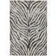 ASY Nova 160x230cm Zebra Grey Rug NV27 covor