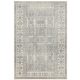 ASY Nova 160x230cm Tribal Grey Rug NV33 covor