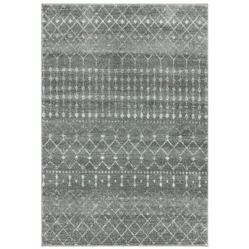 ASY Nova 160x230cm Dark Grey Rug NV34 covor