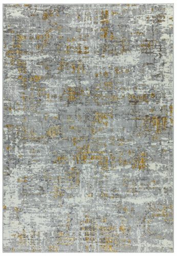 ASY Orion 080x150cm OR07 Abstract Yellow covor