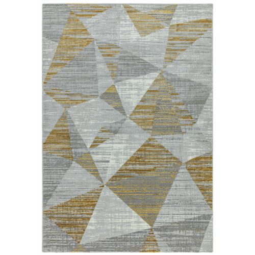 ASY Orion 120x170cm OR12 Blocks Yellow covor