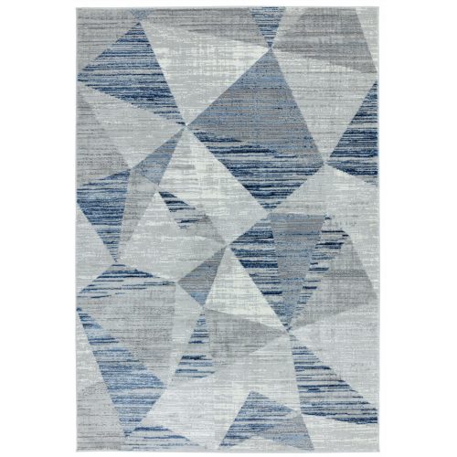 ASY Orion 120x170cm OR14 Blocks Blue covor