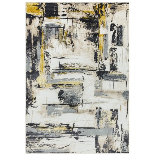 ASY Orion 160x230cm OR03 Decor Yellow covor