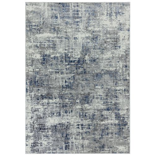 ASY Orion 160x230cm OR04 Abstract Blue covor
