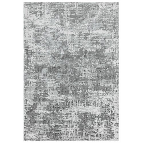 ASY Orion 160x230cm OR05 Abstract Silver covor