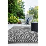 ASY Patio 160x230cm 12 Diamond Mono covor