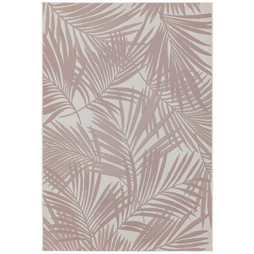 ASY Patio 160x230cm 21 Pink Palm covor