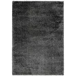 ASY Payton 120x170cm Charcoal covor