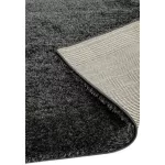 ASY Payton 120x170cm Charcoal covor
