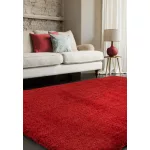 ASY Payton 120x170cm Red covor