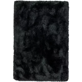 ASY Plush covor 120x170cm Black