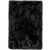ASY Plush covor 120x170cm Black